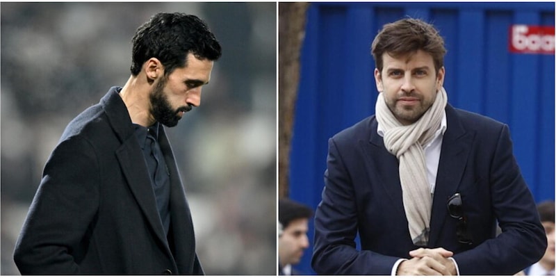 Piqu&eacute; prende in giro Arbeloa dopo il flop del Real contro l'Albacete: la frase su Twitch