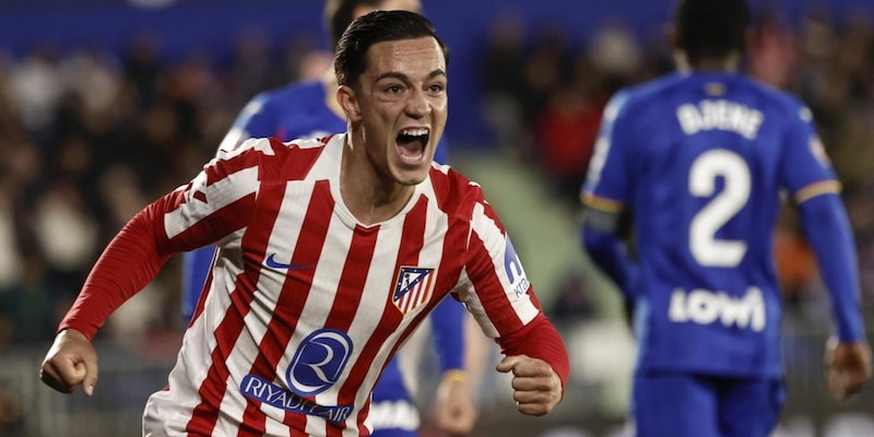 Raspadori ha scelto: niente Roma, andr&agrave; all'Atalanta&nbsp;