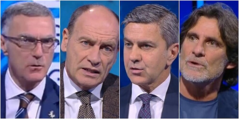 &ldquo;C'&egrave; un solo problema, Spalletti ha fatto il suo&rdquo;, &ldquo;Tudor diceva il contrario&rdquo;: Sky sui limiti Juve