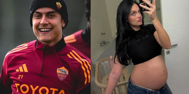 Dybala quasi pap&agrave;, il messaggio della moglie Oriana Sabatini commuove tutti