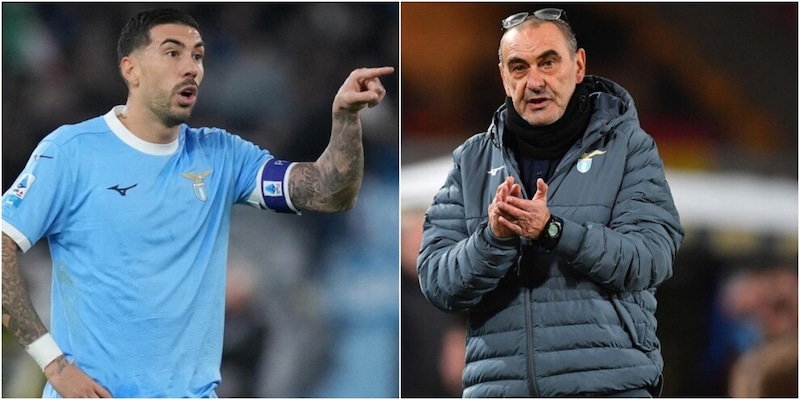 Zaccagni si sfoga con i tifosi della Lazio: cosa ha detto insieme a Marusic in difesa di Sarri