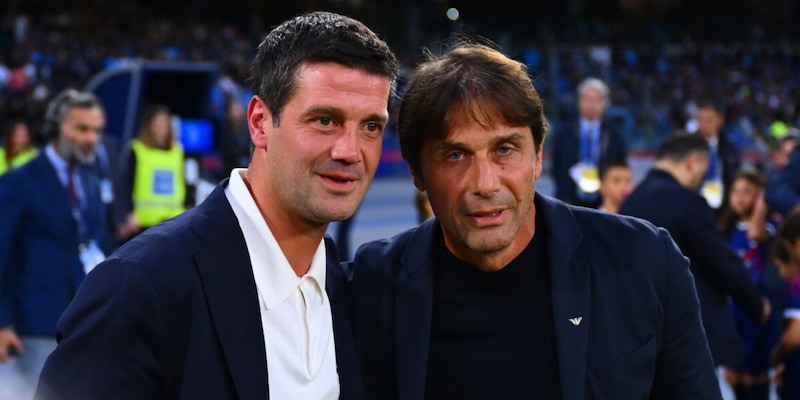 "Spalletti, Allegri e il polemichetto Conte: meglio Chivu tutta la vita". Berti infiamma Inter-Napoli