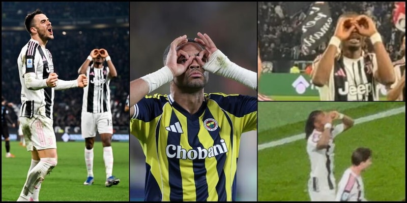 Thuram, binocolo alla En-Nesyri: &egrave; una stoccata? L'esultanza non sfugge ai tifosi Juve e sul web...