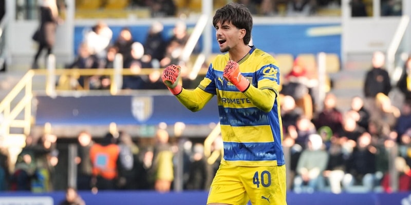 Buffon incorona Corvi: il portiere del Parma si emoziona per le parole di Gigi