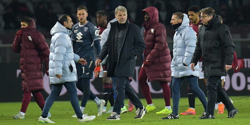Disastro Torino, ma lo fate apposta?