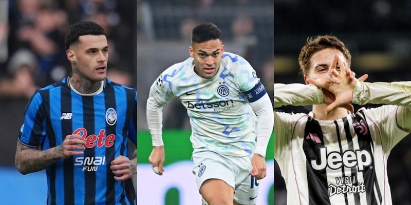 Sorteggi Champions League diretta: le avversarie di Inter, Juve e Atalanta ai playoff