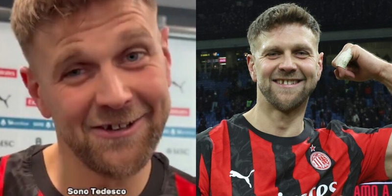 Fullkrug, il siparietto virale sui social: "Dito rotto? Sono tedesco, quindi..."