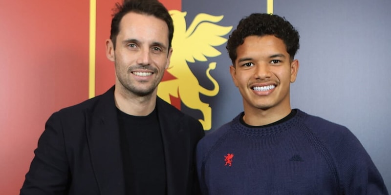 Genoa, ufficiale l'acquisto di Amorim: i dettagli dell'affare