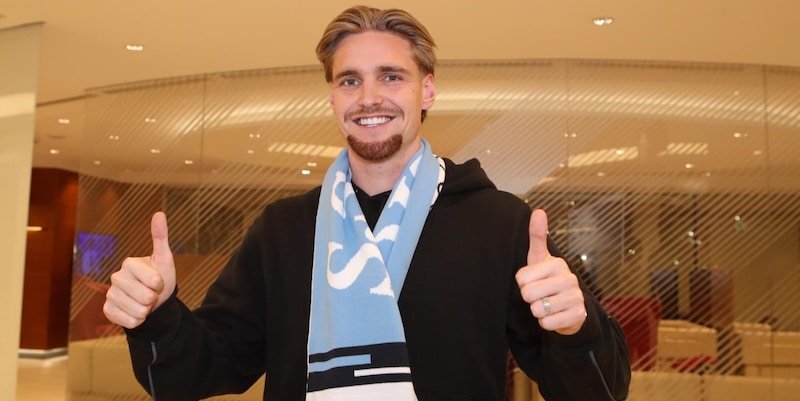 Lazio, ecco Taylor: visite mediche, poi la firma. Tutti i dettagli