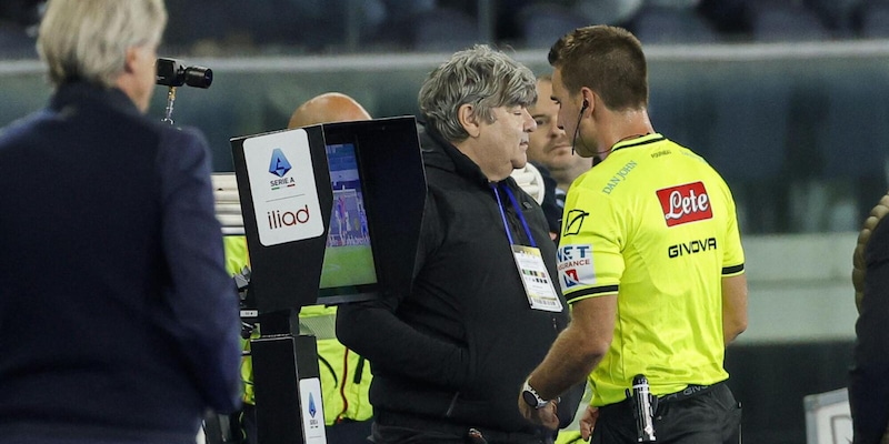 Var e step on foot, la proposta a Lega, Aia e Figc