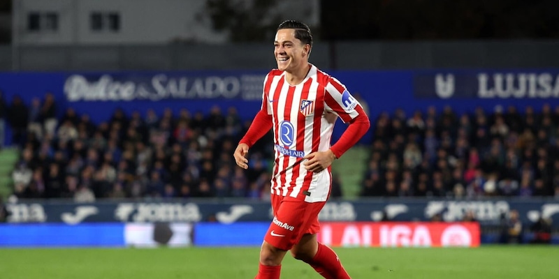 Raspadori alla Roma, fonti dell'Atletico a sorpresa: "&Egrave; ben lontano dall'essere ceduto"