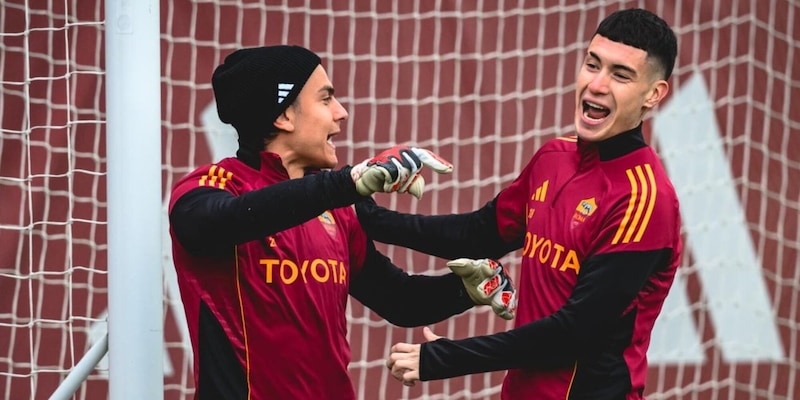 Dybala portiere, la gag con Soul&eacute; &egrave; virale: ecco il soprannome a sorpresa