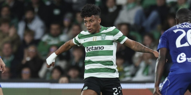 "Napoli su Alisson Santos": gol contro De Zerbi e sfida alla Juve, chi &egrave; il talento che vuole Conte