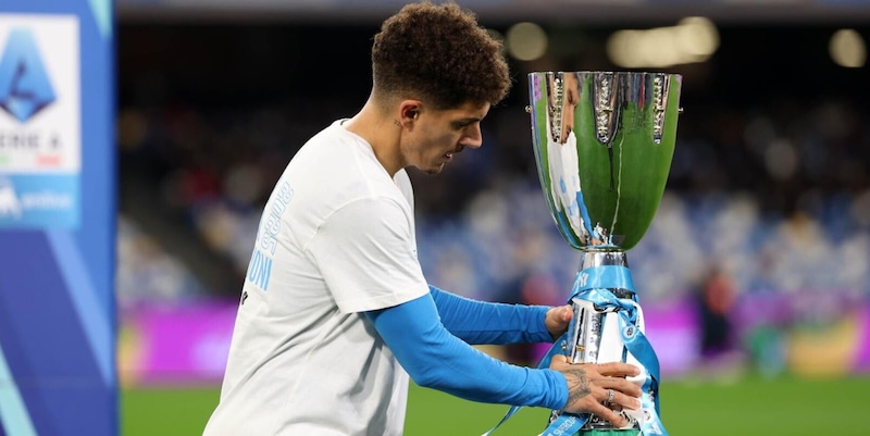 Napoli, la Supercoppa in esposizione: tutte le info per vederla