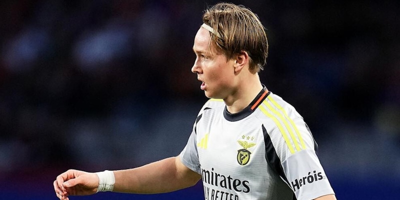 Dal Portogallo: "Parma o Roma, Schjelderup vuole l'Italia"