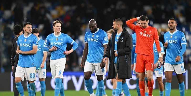 Il Chelsea spegne i sogni Napoli: per gli uomini di Conte c'&egrave; pure un dato negativo