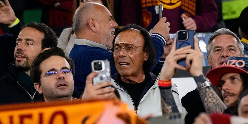 Venditti, cuore Roma: &ldquo;Vorrei incontrare Gasperini. Quella sera a cena con Sacchi&hellip;&rdquo;