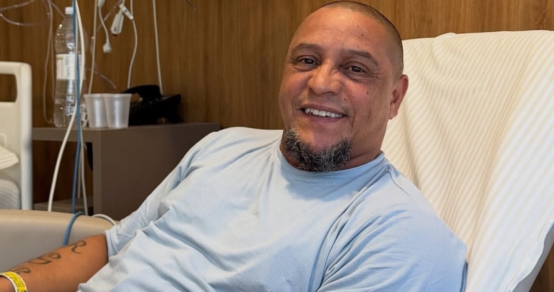 Roberto Carlos dimesso dall'ospedale dopo il problema al cuore: come sta l'ex Real&nbsp;