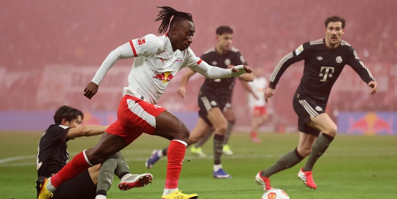 Yan Diomande, il Lipsia ha scoperto e lanciato l&rsquo;ala del futuro: mezza Europa lo vuole