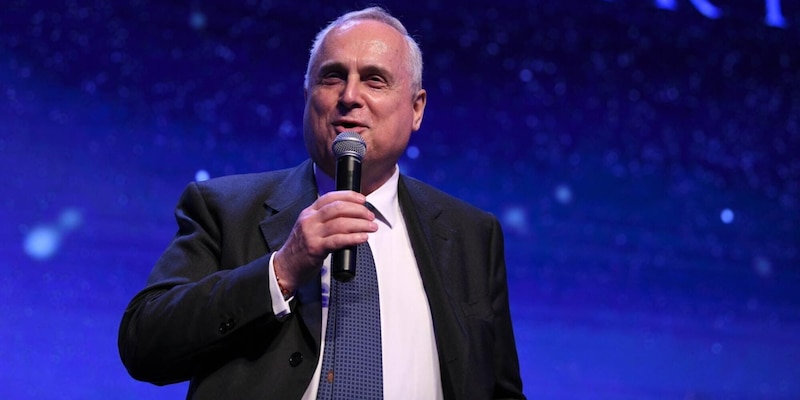 Lotito attacca gli arbitri: "Persi 8-9 punti, sistema non pi&ugrave; credibile". E sul Flaminio...