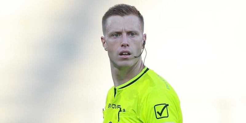 Coppa Italia, Roma-Torino: arbitra&nbsp;Bonacina, Mazzoleni al var