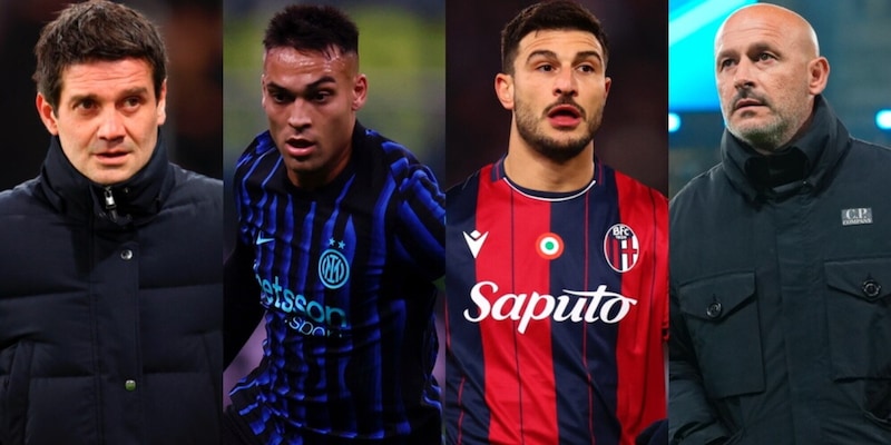 Inter-Bologna, diretta Serie A: risultato in tempo reale, le formazioni