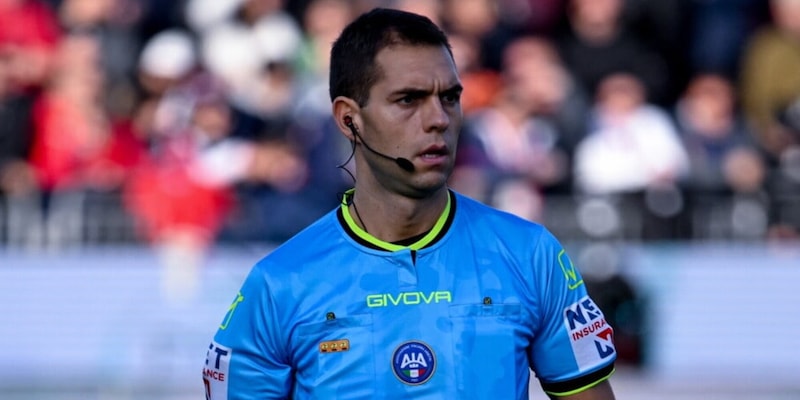 Arbitri Serie A, le designazioni: Juve, faccia nuova al VAR con Zufferli in campo