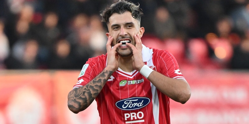 &nbsp;Il Palermo va su Dany Mota