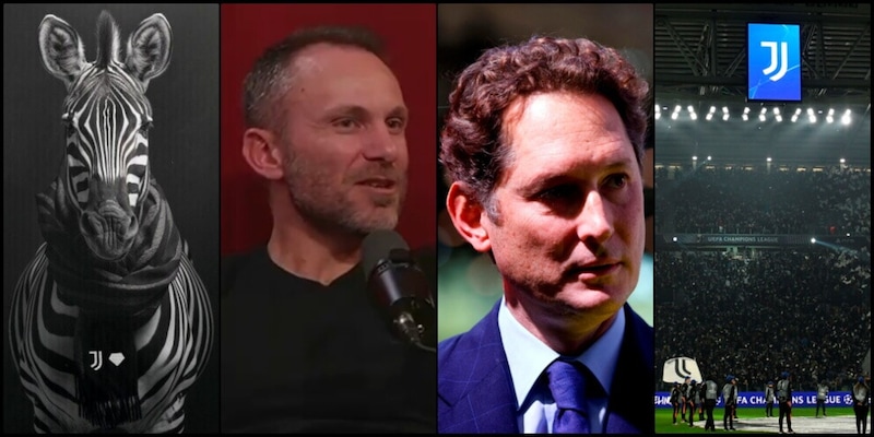 &ldquo;A Juve-Napoli tra il popolo&rdquo;: Tehter, l&rsquo;annuncio di Ardoino. Poi la frecciata a Elkann