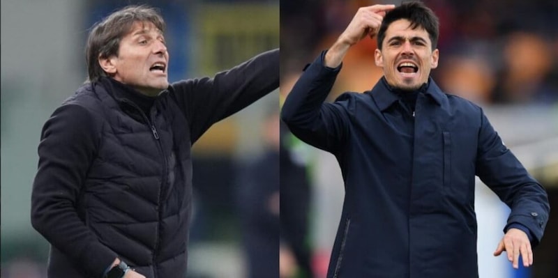 Napoli-Parma, parla Cuesta: "Loro hanno tanta capacit&agrave;. Conte? Un riferimento assoluto"