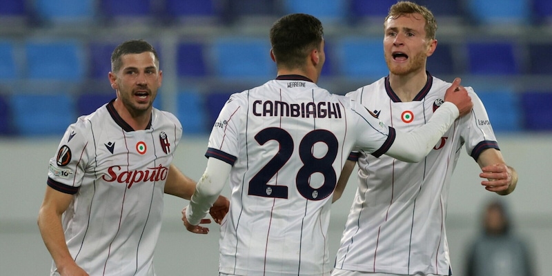 Bologna, ecco l'avversaria nel playoff di Europa League: agli ottavi rischio derby con la Roma