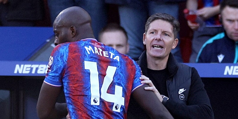 "Ecco quando accetter&agrave; il Crystal Palace": Juve e Mateta, Glasner lascia e rivela tutto!