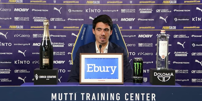 Cuesta, Napoli-Parma e Conte out: "Riferimento assoluto, ma non so quanto influenza la squadra..."