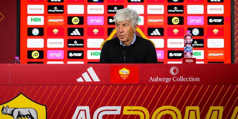 Gasperini e il bellissimo ricordo di Commisso. Poi parla di Malen e svela un retroscena su Raspadori e il mercato