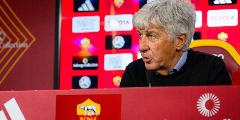 Gasperini e l&rsquo;arrivo di Malen: &ldquo;Sono molto contento, preso un giocatore forte&rdquo;. Su Toro-Roma...
