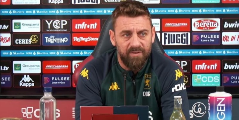 De Rossi e il rigore di Roma: &ldquo;Var non ci difende&rdquo;. Su Leali e il mercato: &ldquo;Guardate la Juve&hellip;&rdquo;