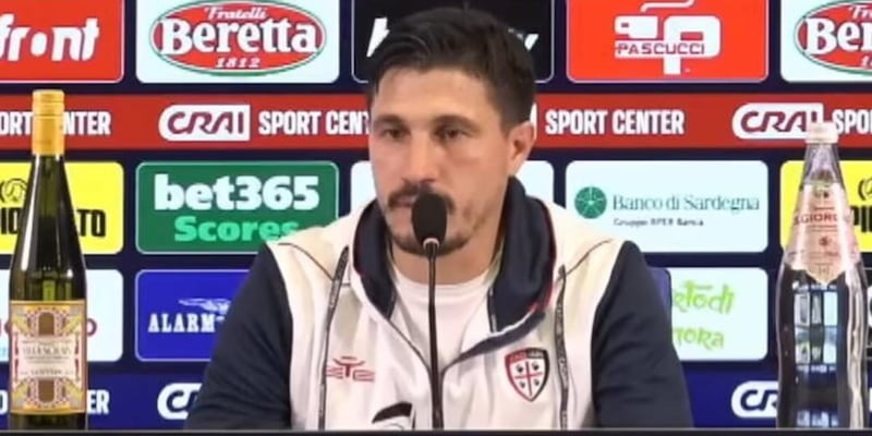 Pisacane pronto: "Cagliari, moltiplica tutto. Juve cambiata cos&igrave; con Spalletti"