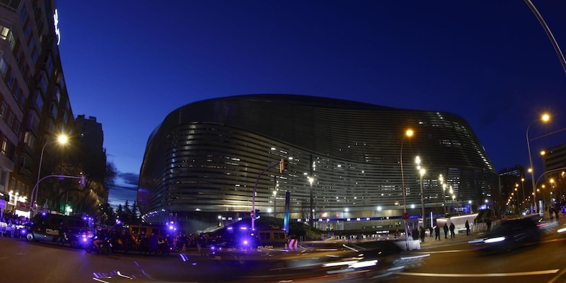 Troppo rumore al Bernabeu, l'incredibile accusa che rischia di potare il Real Madrid in tribunale