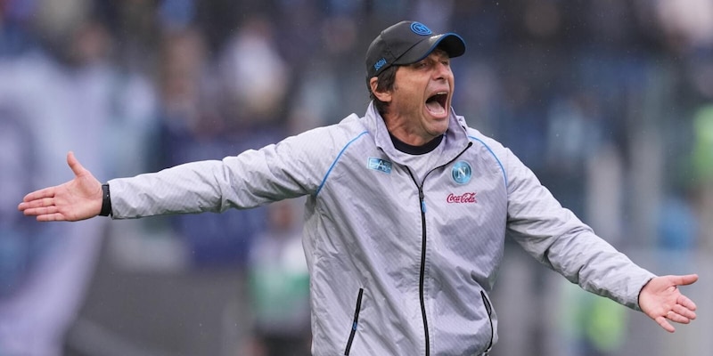 Conte, diretta dopo Lazio-Napoli: le parole del tecnico in tv e in conferenza stampa