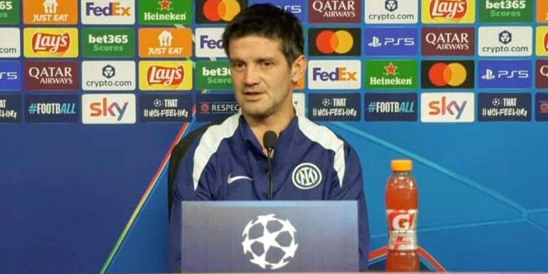 Chivu: &ldquo;Arsenal &egrave; una delle pi&ugrave; forti d&rsquo;Europa ma non partiamo sconfitti. Obiettivo Inter &egrave;..."