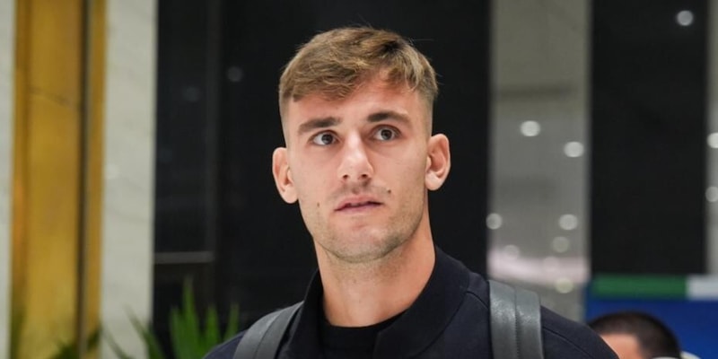 Lucca: "Nottingham Forest scelta di cuore, &egrave; stata subito la mia prima scelta"