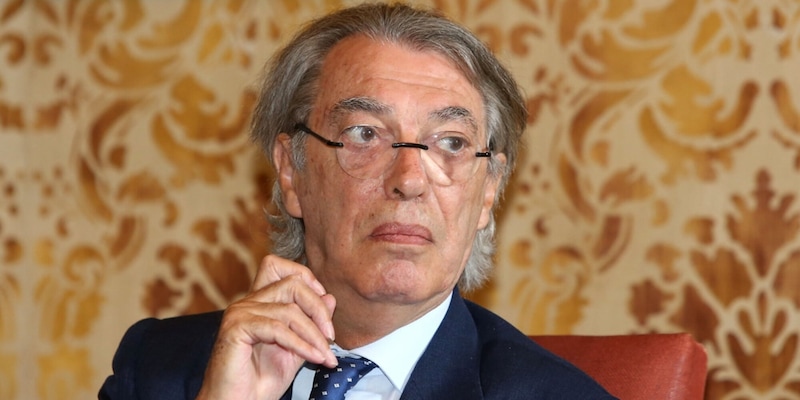 Moratti, che bordata a Simone Inzaghi: "Ha imitato male Mourinho. L'Inter l'avrei affidata a Conte"