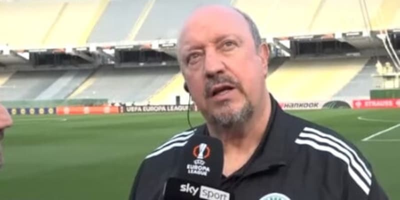 Benitez svela: "Sono stato vicino alla Roma". Poi il siparietto su Gasperini