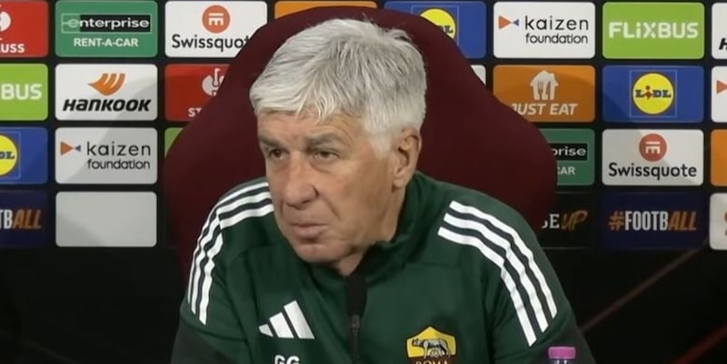 Gasperini: &ldquo;Dybala? Gli anni passano. Vincere in Europa &egrave; un problema&rdquo;. E sull&rsquo;addio di Bailey&hellip;&nbsp;