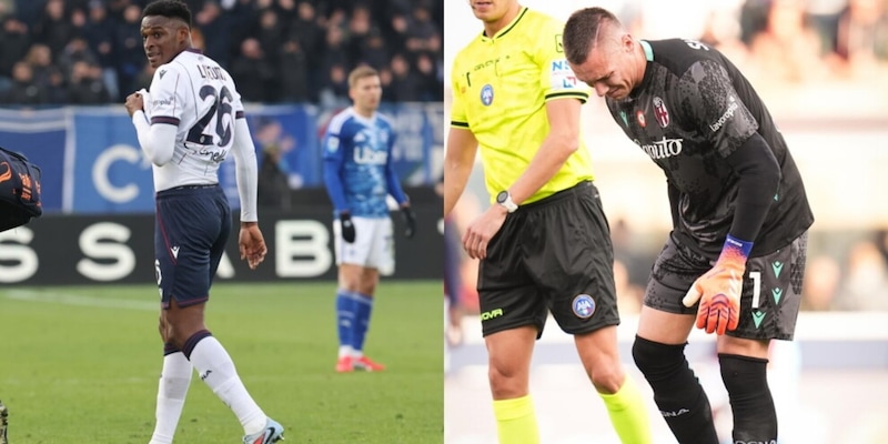 Lucumi: c'&egrave; lesione, ecco quanto star&agrave; fermo il difensore del Bologna