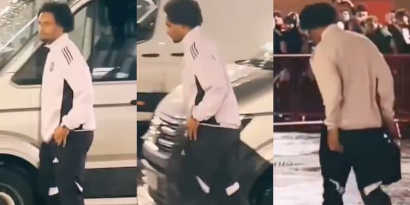 Mistero Zirkzee. Spunta un video inedito in cui zoppica, i tifosi: "Perch&eacute; il Manchester nasconde?"