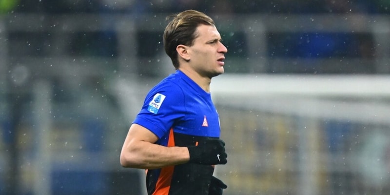 Inter, che tegola: Barella non parte per la sfida Champions a Dortmund, il motivo