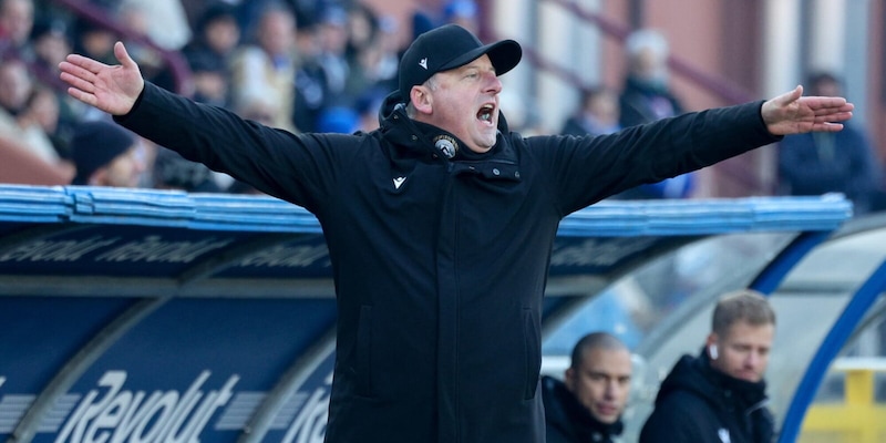 Runjaic rimanda l'Udinese: "Troppi alti e bassi. Dobbiamo lottare per ogni punto"