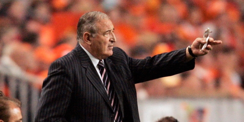 Calcio in lutto, &egrave; morto Dimitar Penev: lo storico ct della Bulgaria semifinalista al Mondiale '94