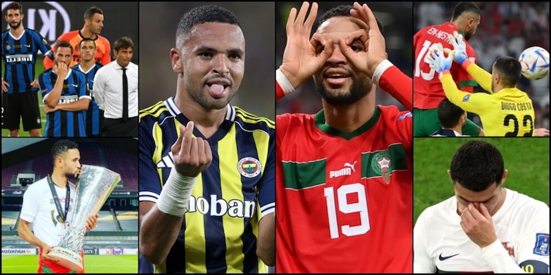 Inter in lacrime, ma anche Ronaldo: En-Nesyri, chi &egrave; e perch&eacute; l'assist per l'affare Juve &egrave; servito